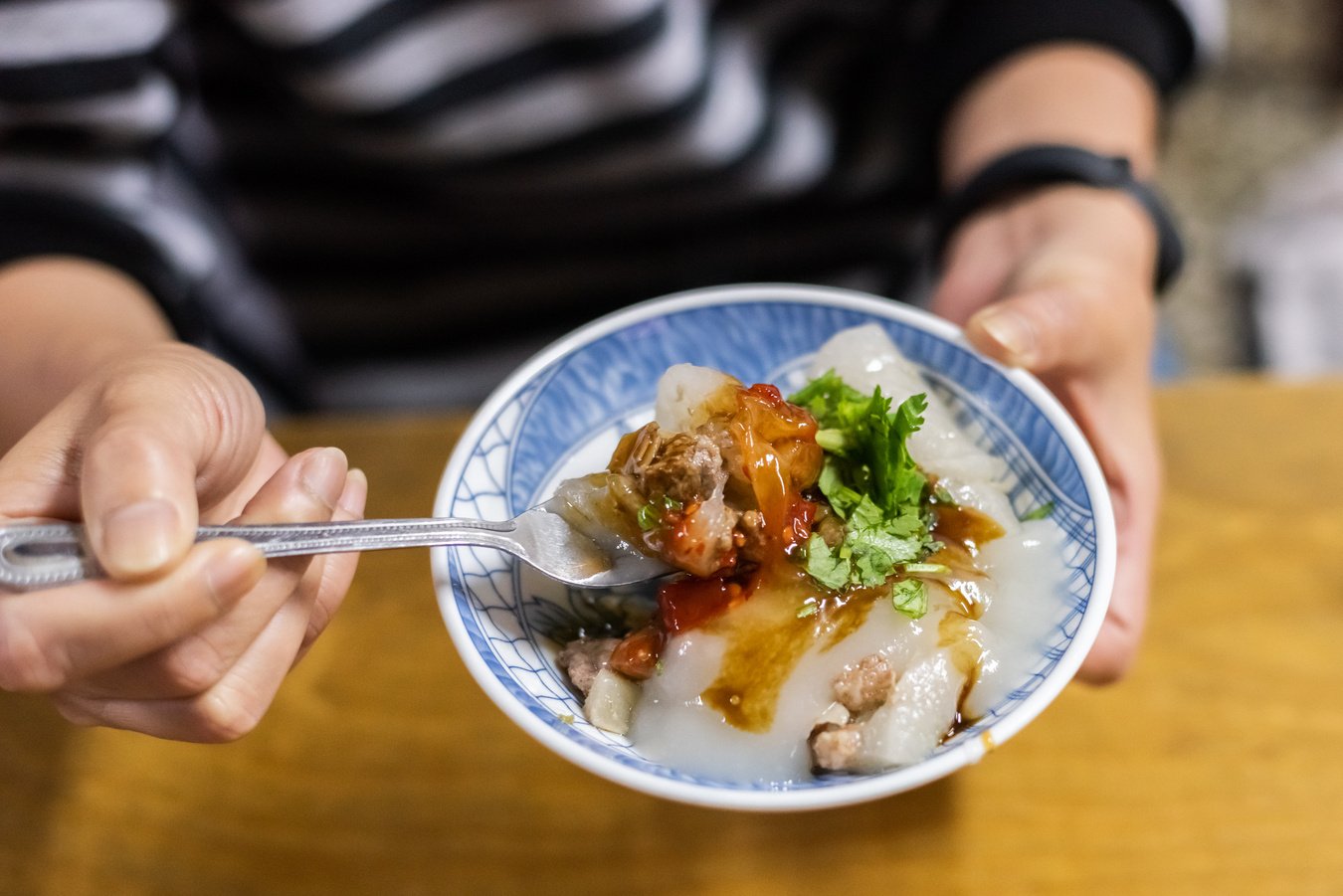 Taiwanese Meatballs Snacks